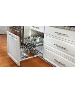 Pull-Out Cookware Organizer