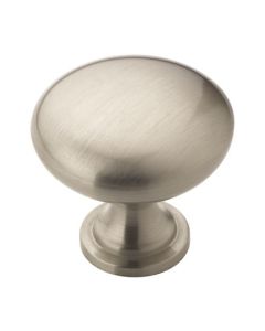 Amerock EDONA BP53005 Knob-Satin Nickel