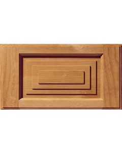 Finished Canyon Drawer Front