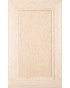 Finished Baldwin Cabinet Door