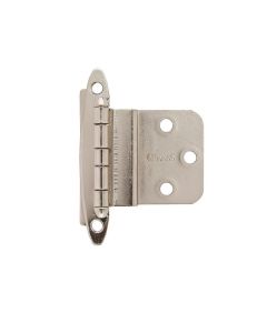 Amerock BPR3417 Inset Hinge-Polished Chrome