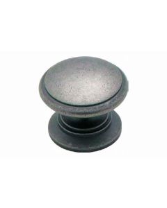 Amerock BP1466WN Knob