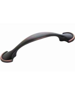 Amerock BP173 Pull-Oil-Rubbed Bronze