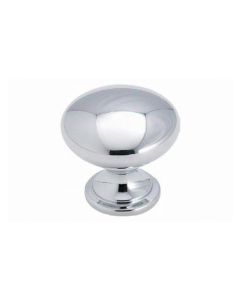 Amerock BP1910 Knob-Satin Nickel