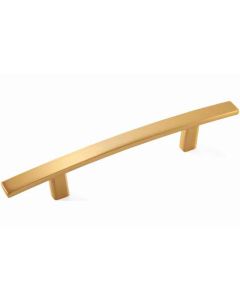 Amerock BP26203 Handle Pull-Golden Champagne