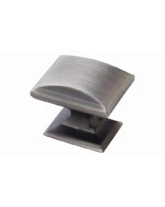 Amerock BP29340 Knob-Antique Silver