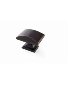 Amerock BP29368 Knob-Oil-Rubbed Bronze