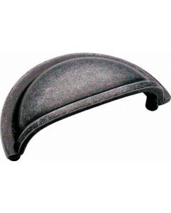 Amerock BP4235 Pull-Wrought Iron Dark