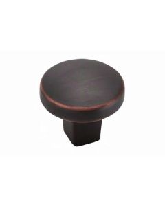 Amerock BP4425 Knob-Oil-Rubbed Bronze