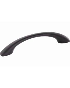 Amerock BP53003 Pull-Flat Black