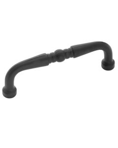 Amerock BP53006 Pull-Flat Black