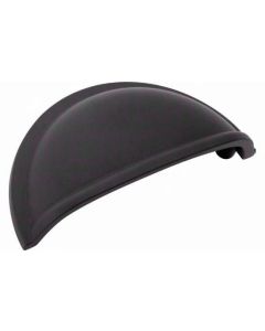 Amerock BP53010 Pull-Flat Black