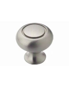 Amerock BP53011 Knob-Satin Nickel