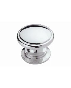 Amerock BP53012 Knob-Polished Chrome