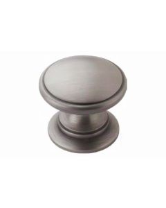 Amerock BP53012 Knob-Antique Silver