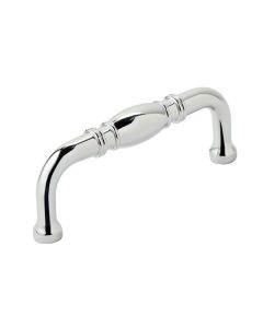 Amerock BP53013 Pull-Satin Nickel