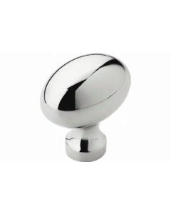 Amerock BP53014 Knob-Polished Chrome