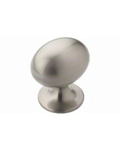 Amerock BP53018 Knob-Satin Nickel