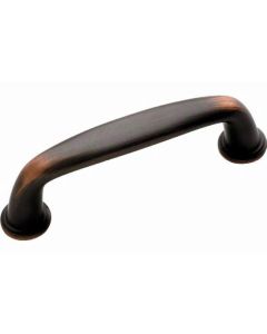Amerock BP53702 Handle Pull-Oil-Rubbed Bronze