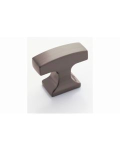 Amerock BP53717 Bar Knob-Graphite