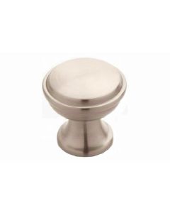 Amerock BP53718 Knob-Satin Nickel