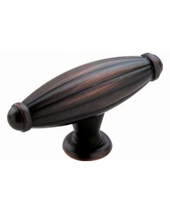 Amerock BP55220 Knob-Oil-Rubbed Bronze
