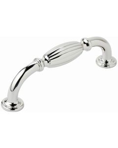 Amerock BP55223 Pull-Polished Nickel