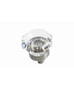 Amerock BP55266C Knob-Satin Nickel