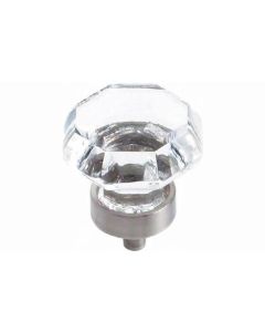 Amerock BP55268C Knob-Satin Nickel