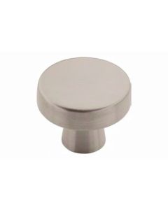 Amerock BP55270 Knob-Satin Nickel