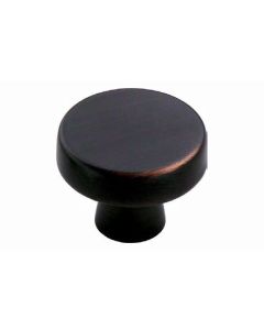 Amerock BP55270 Knob-Oil-Rubbed Bronze