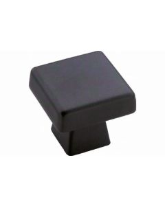 Amerock BP55271 Knob-Black Bronze