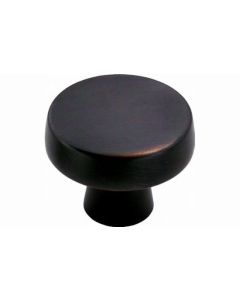 Amerock BP55272 Knob-Oil-Rubbed Bronze