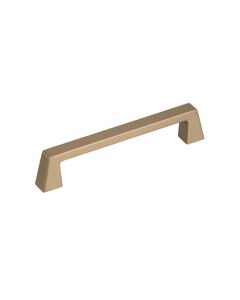 Amerock 55277 Handle Pull-Golden Champagne