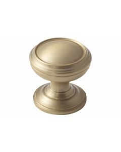Amerock REVITALIZE 1-1/4in Knob-Golden Champagne