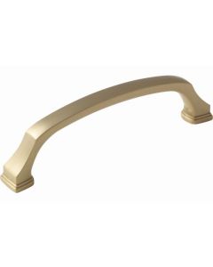 Amerock BP55346 Handle Pull-Golden Champagne