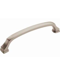 Amerock BP55346 Handle Pull-Satin Nickel
