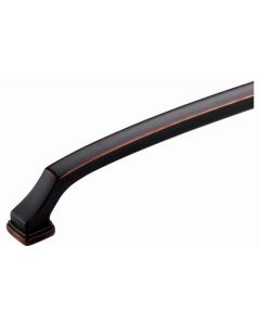 Amerock BP55346 Handle Pull-Oil-Rubbed Bronze