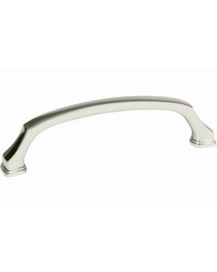 Amerock BP55346 Handle Pull-Polished Nickel