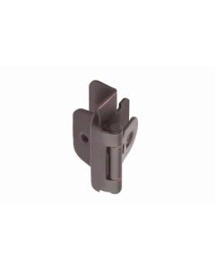 Amerock BPR8704 Overlay Hinge-Oil-Rubbed Bronze