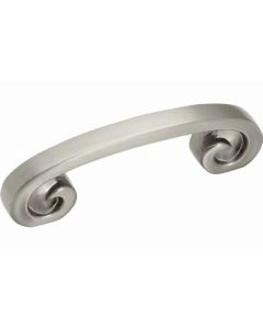 Amerock BP9337 Pull-Satin Nickel