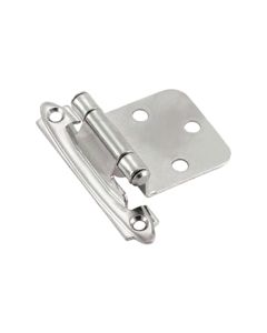 Amerock BPR3429 Variable Overlay Hinge-Polished Chrome
