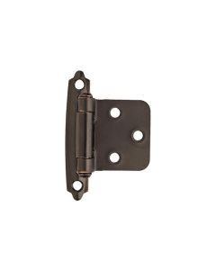 Amerock BPR3429 Variable Overlay Hinge-Oil-Rubbed Bronze
