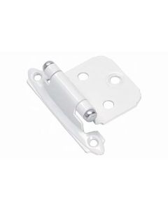 Amerock BPR3429 Variable Overlay Hinge-White