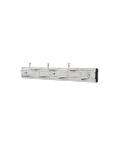 Pull-Out Belt Rack-12"-Chrome