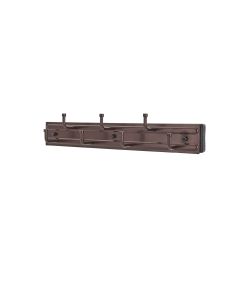 Pull-Out Belt Rack-12"-Oil-Rubbed Bronze
