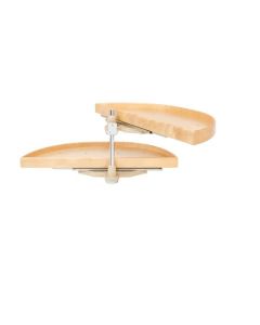 Half Moon Lazy Susan Set-18"-35"