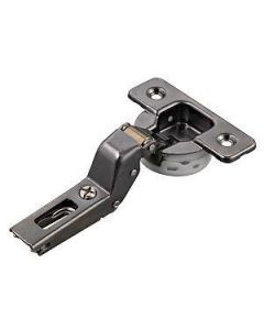 Salice Titanium Finish Flush Inset Hinge