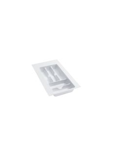 Cutlery Tray-White-Small
