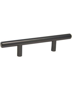 Jamison J224 Bar Pull-Dark Pewter